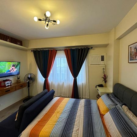 Condo Home With Fast Wifi In Bacolod City 외부 사진