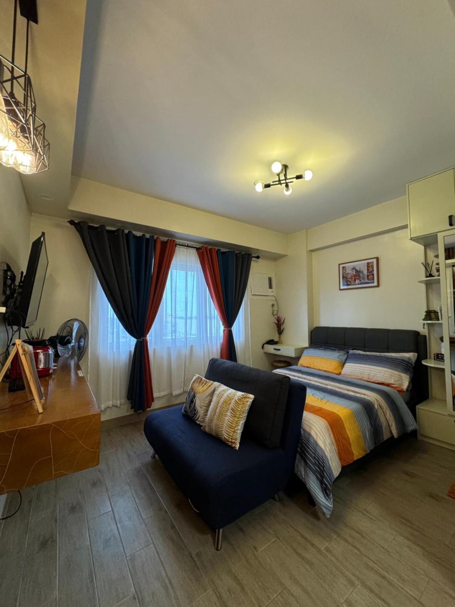 Condo Home With Fast Wifi In Bacolod City 외부 사진