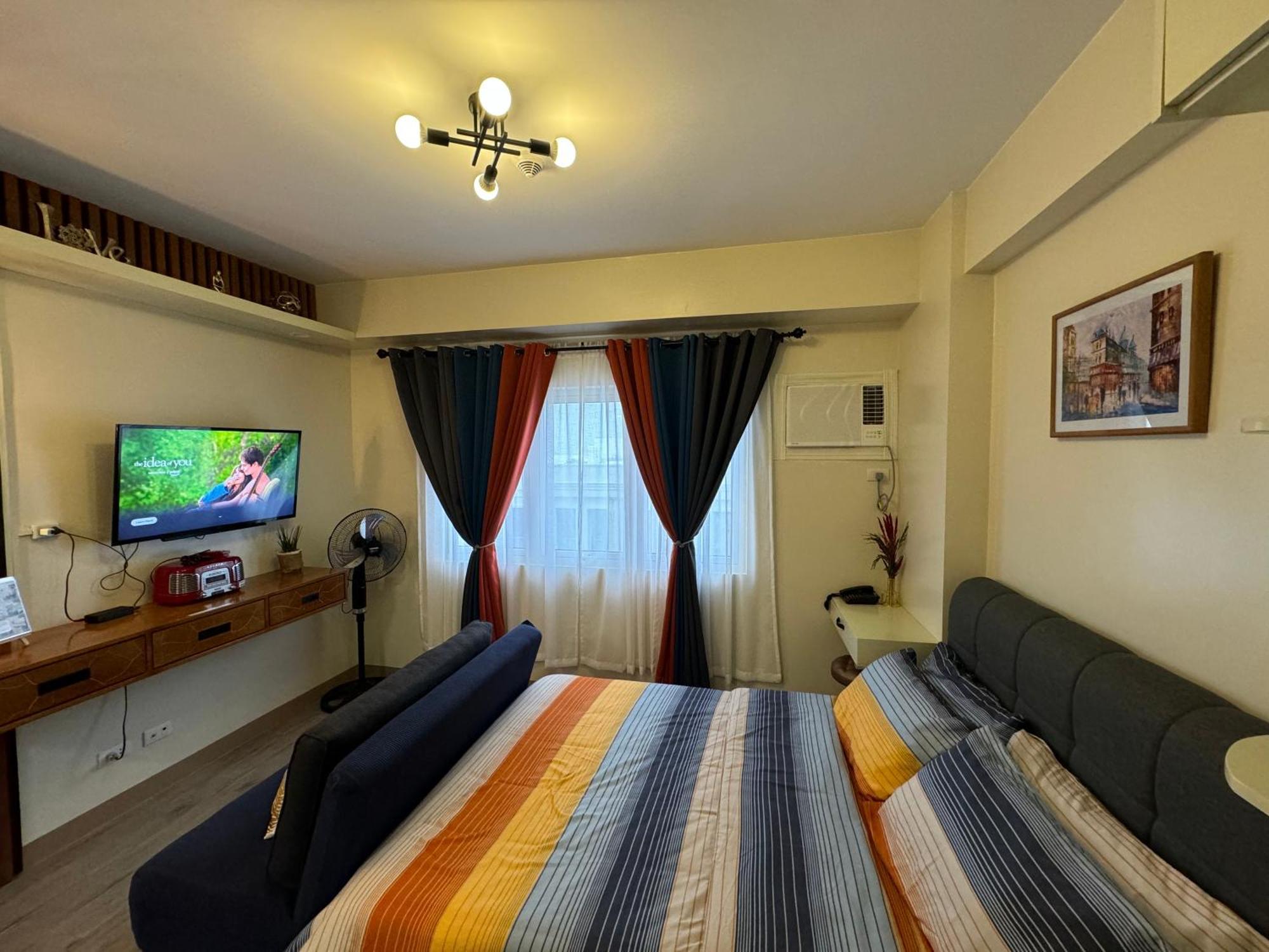 Condo Home With Fast Wifi In Bacolod City 외부 사진