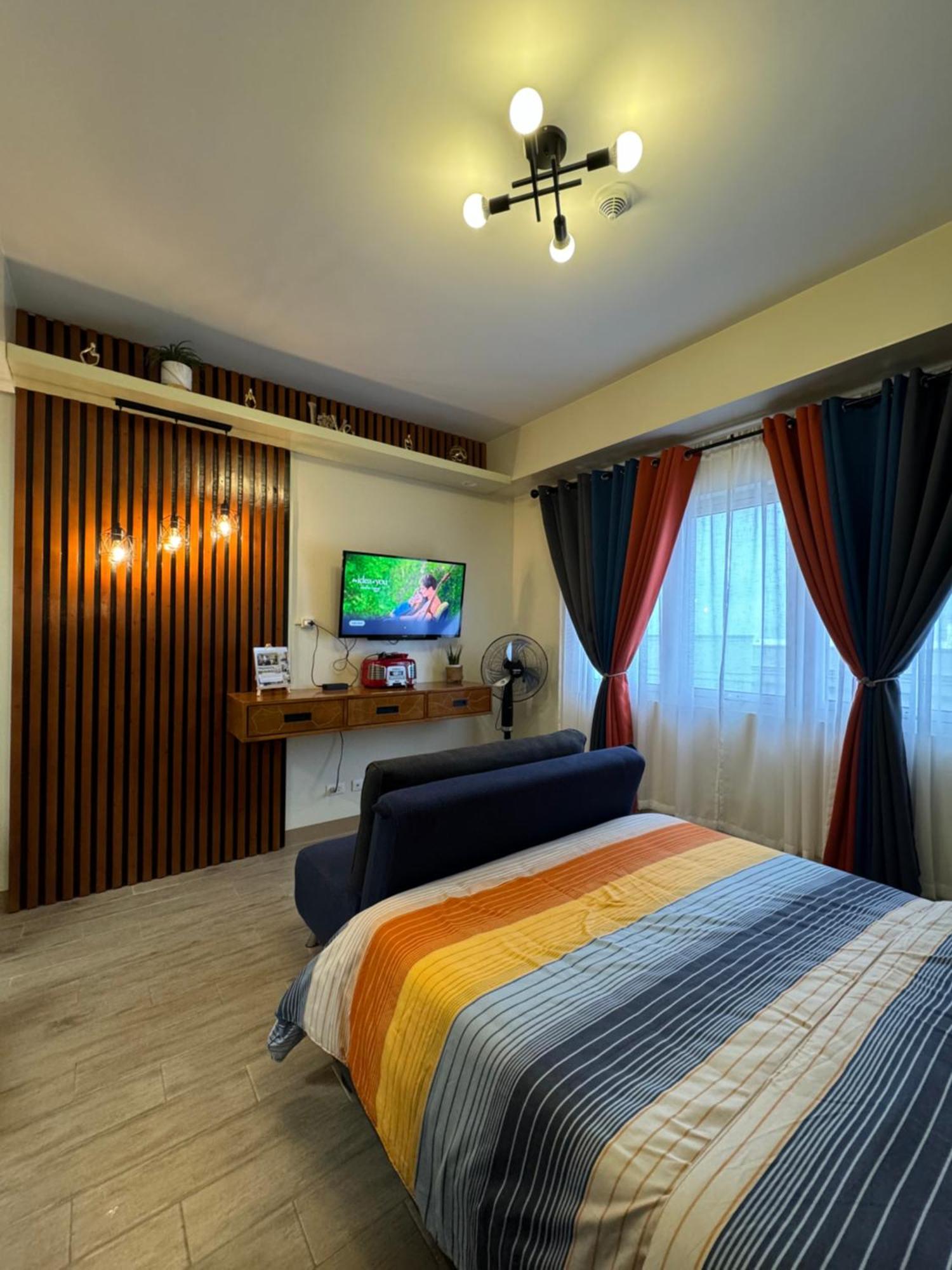 Condo Home With Fast Wifi In Bacolod City 외부 사진