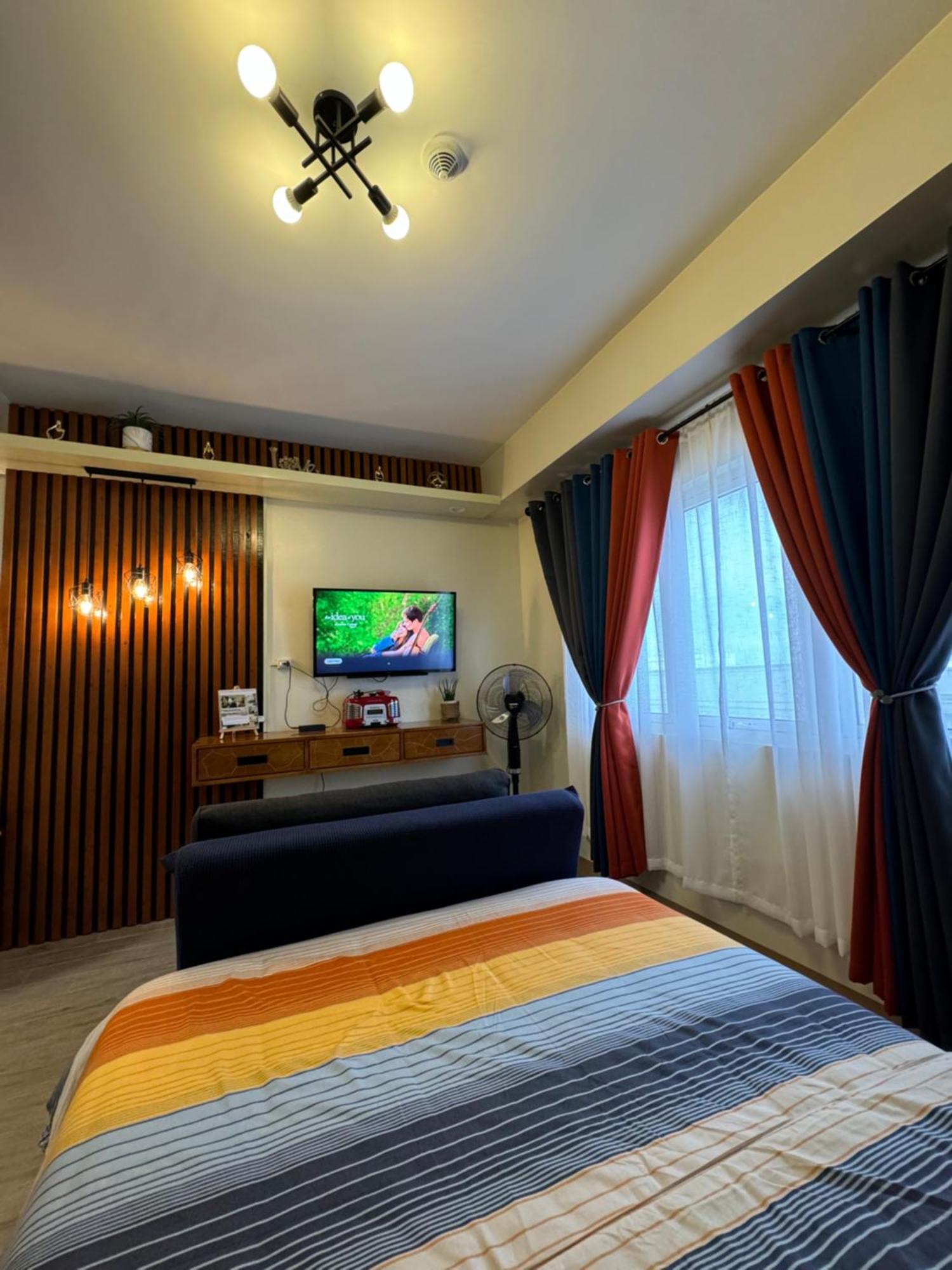Condo Home With Fast Wifi In Bacolod City 외부 사진