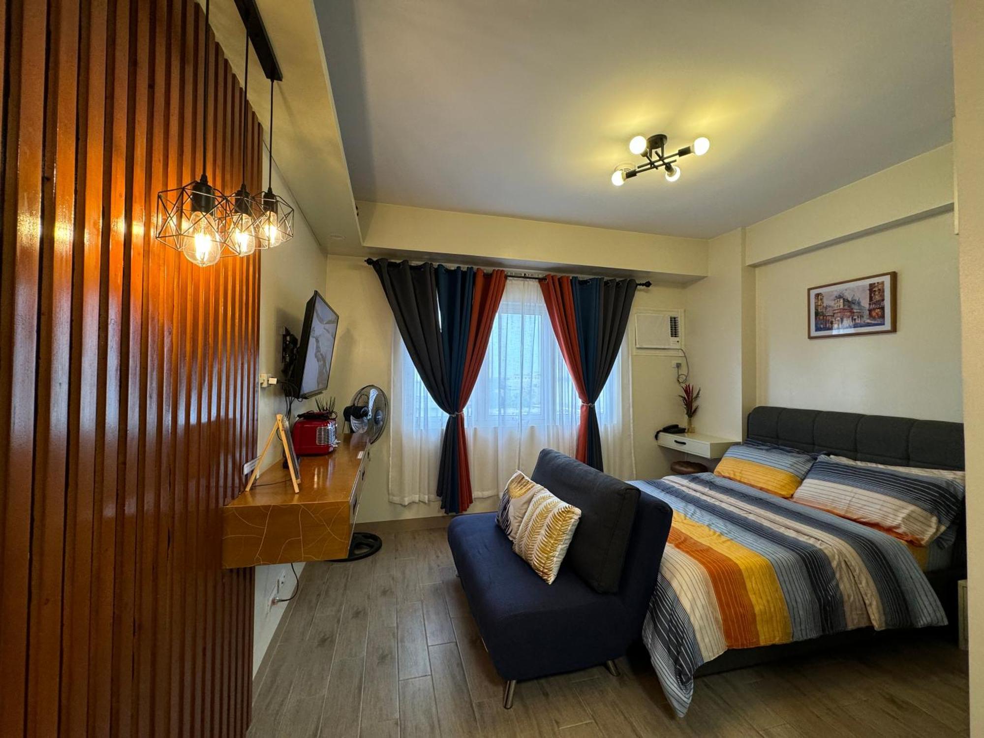 Condo Home With Fast Wifi In Bacolod City 외부 사진