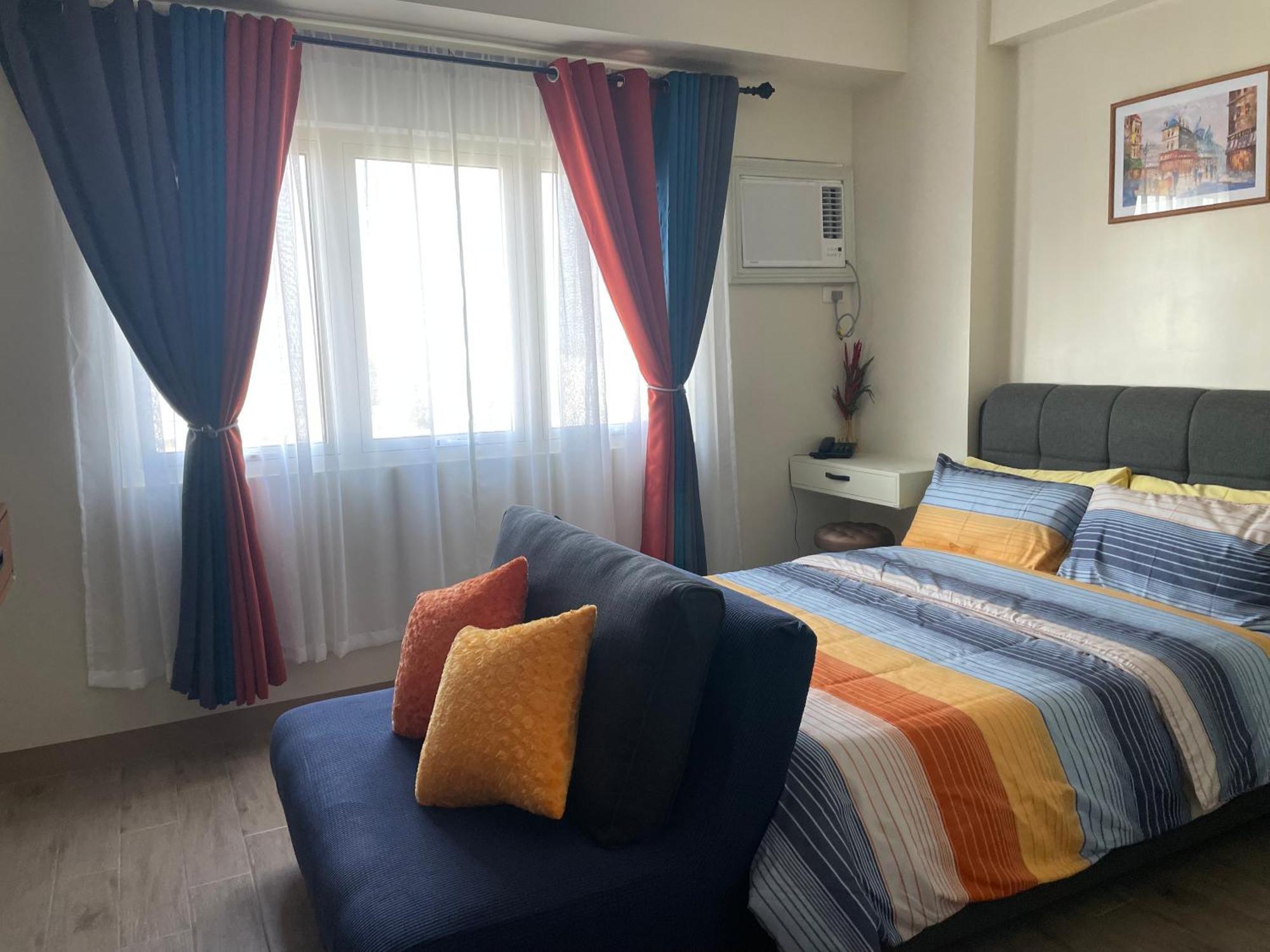 Condo Home With Fast Wifi In Bacolod City 외부 사진