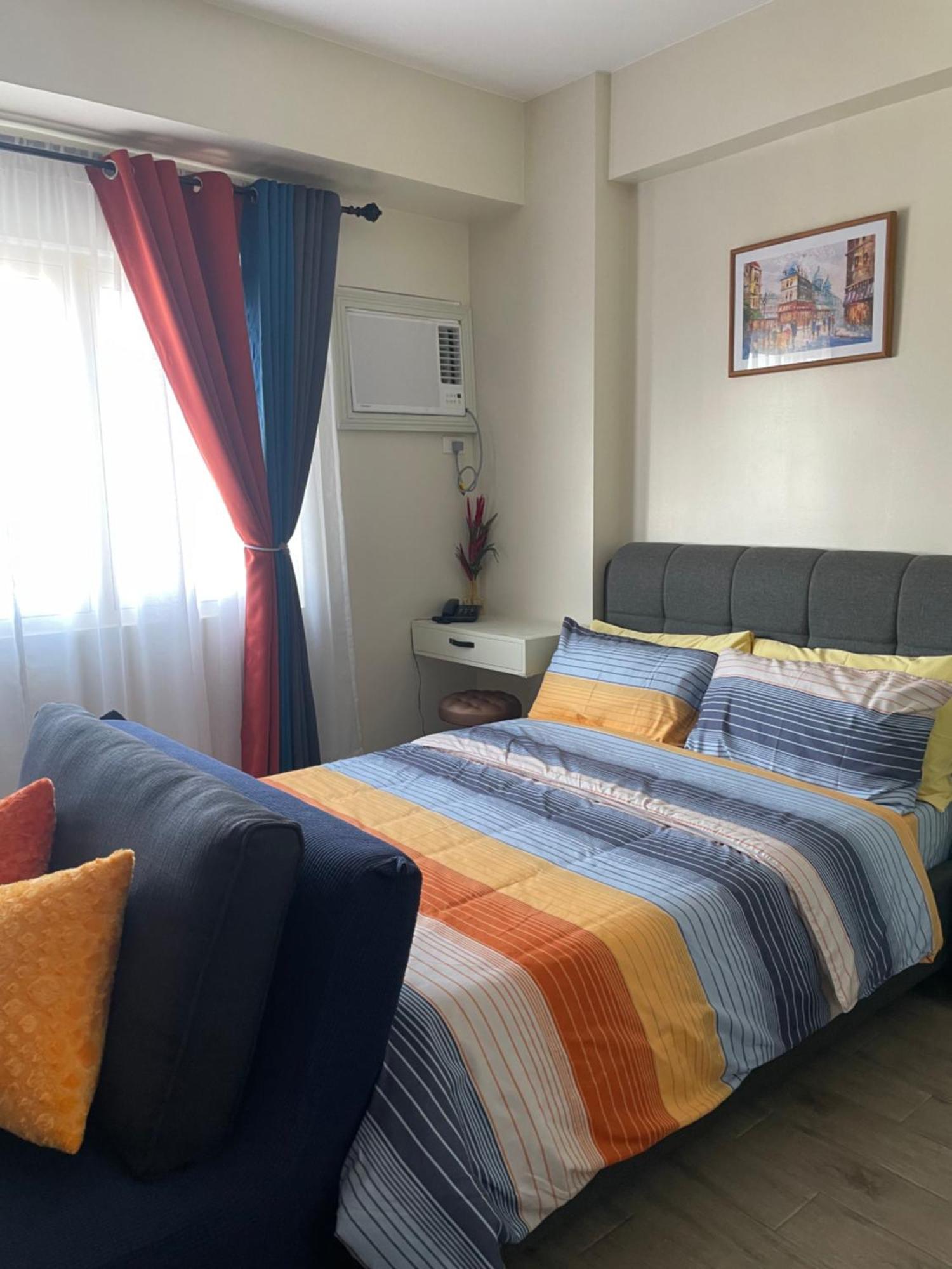 Condo Home With Fast Wifi In Bacolod City 외부 사진