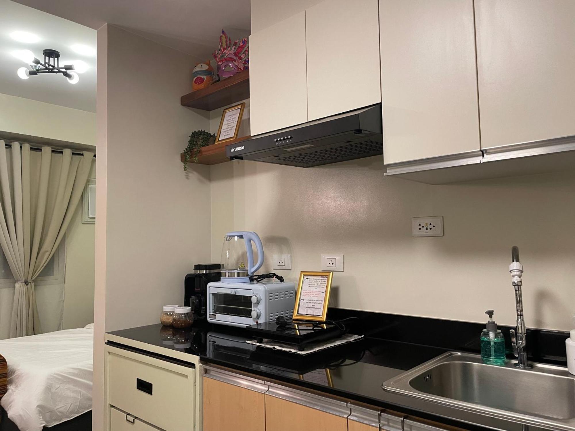 Condo Home With Fast Wifi In Bacolod City 외부 사진